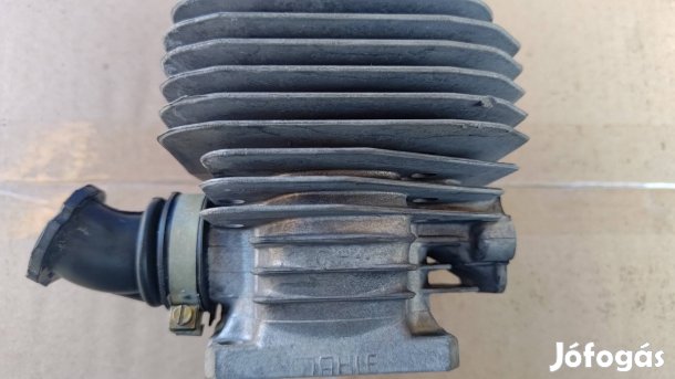 Stihl 045 056 gyári Mahle henger jó állapotú 