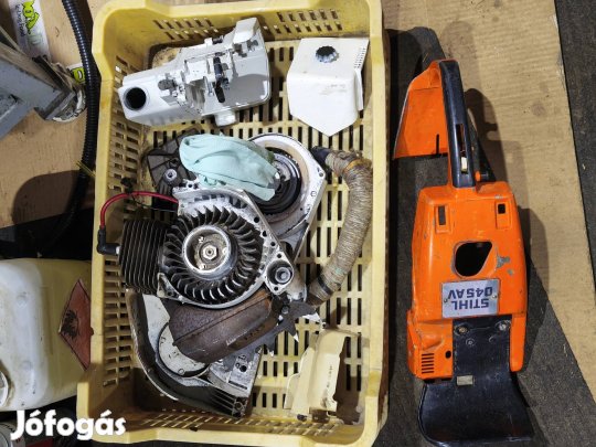 Stihl 045 AV láncfűrész