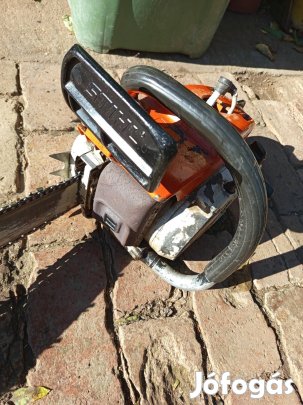 Stihl 045 av szuper típusú Láncfűrész eladó