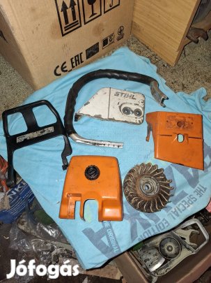 Stihl 046 - 460