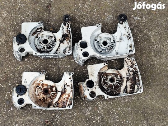 Stihl 046 blokkfél(lendkerék oldal)