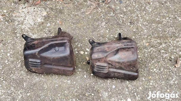 Stihl 051/075 kipufogó