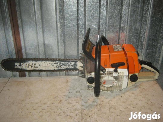 Stihl 064 benzines láncfűrész