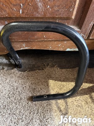 Stihl 064 kormány,légszurő burkolat