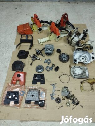 Stihl 064 láncfűrész alkatrészek 
