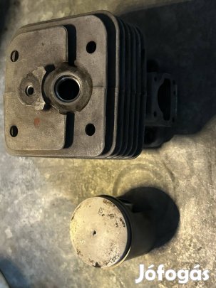 Stihl 08 hengerszett