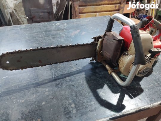 Stihl 08 s láncfűrész eladó