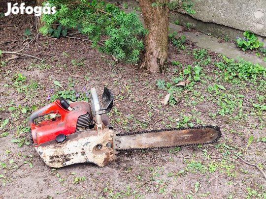 Stihl 08s láncfűrész