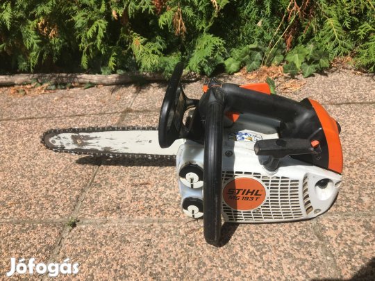 Stihl 193 láncfűrész