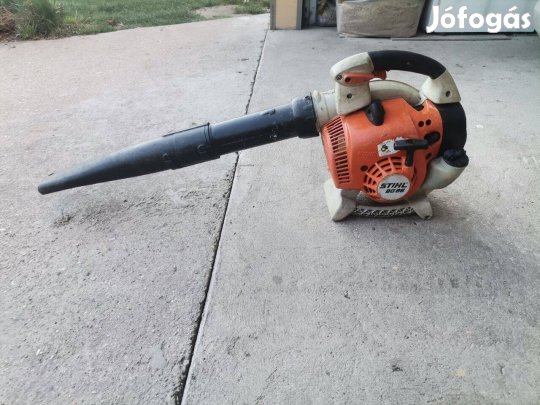 Stihl Bg 86 felújított lombfújó