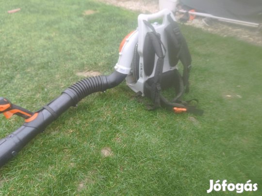 Stihl Br 600 lombfúvó