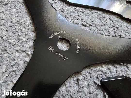 Stihl Brushcut 300 3 ágú bozótvágó kés (3db)
