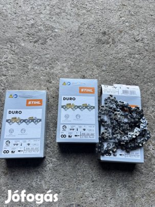 Stihl Duro Motorfuresz Lancfuresz Lanc