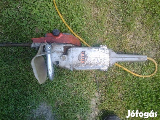Stihl E15 elektromos láncfűrész