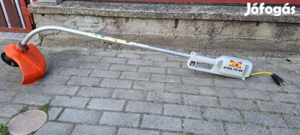 Stihl FE 55 USA 600W elektromos amerikai gyártású fűkasza szegélynyíró