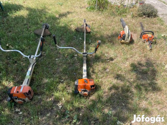 Stihl FS350 kaszák eladók