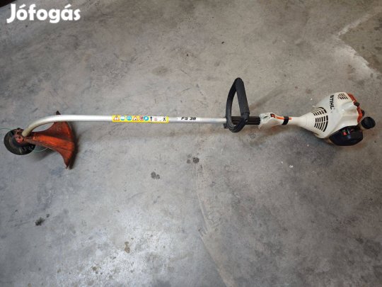 Stihl FS38 damilos szegélynyíró