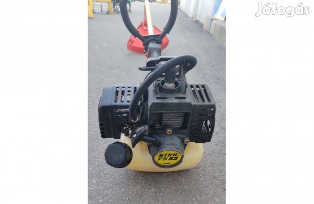 Stihl FS52 benzines szegélyvágó