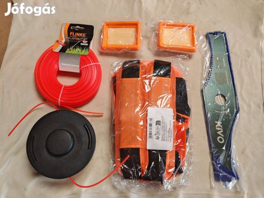 Stihl FS 120 200 250 Sthil fűkaszához új tartozékok