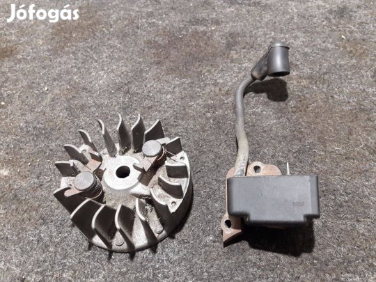 Stihl FS 36 fűkasza / szegélynyíró komplett gyújtás szett ( gyári )