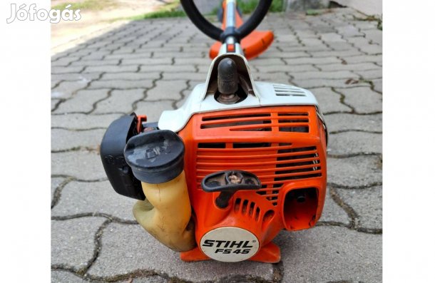 Stihl FS 45 benzines fűkasza szegélynyíró szegélyvágó