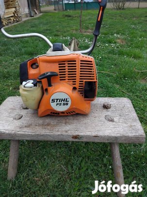 Stihl FS 56 fűkasza