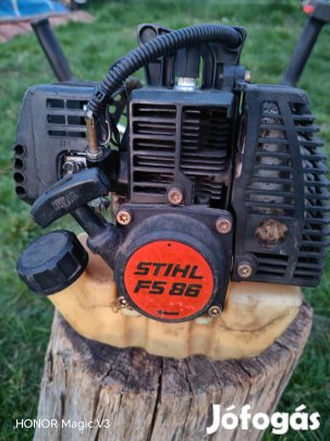 Stihl FS 86 fűkasza bozótvágó eladó