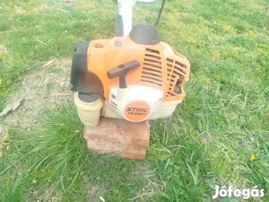 Stihl Fs560c fűkasza