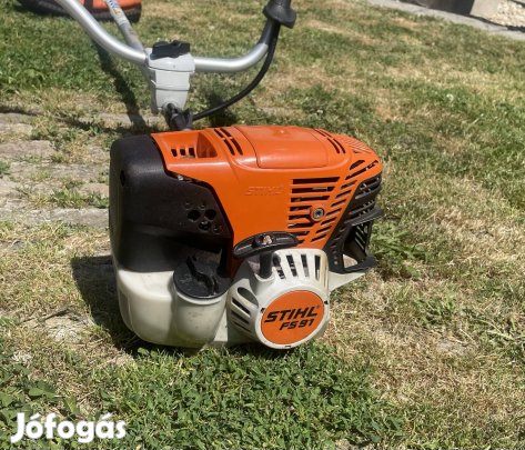 Stihl Fs91 fűkasza
