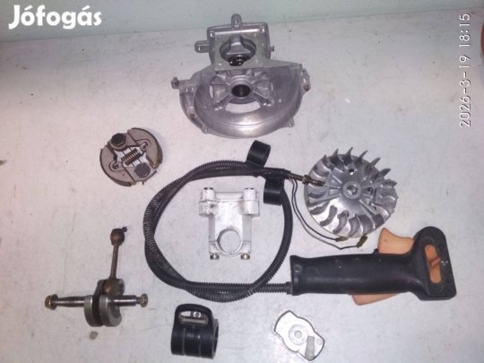 Stihl Fs 106 fűkasza alkatrészek