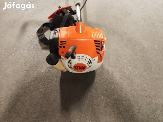 Stihl Fs 200 fűkasza 