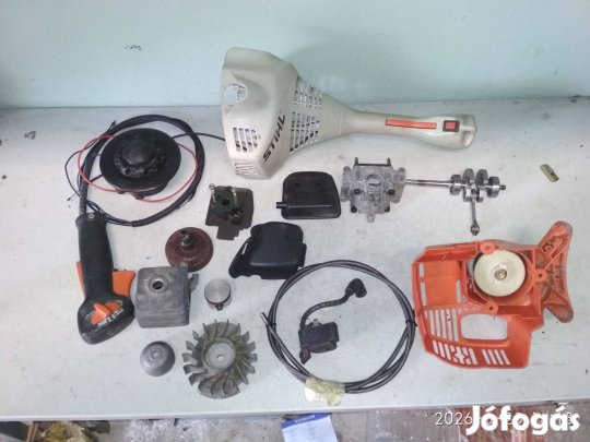 Stihl Fs 38, 45, 55 fűkasza alkatrészek