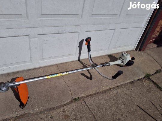 Stihl Fs 55 fűkasza bozótvágó felujitva eladó