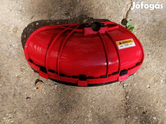 Stihl Fs 55 stb Szórásvédő védőburkolat damilvágós eredeti ,félár