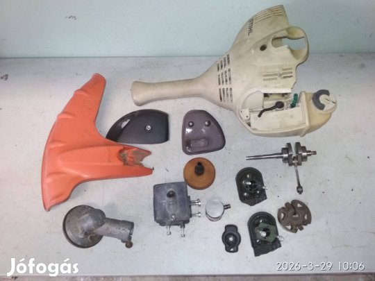 Stihl Fs 56 fűkasza alkatrészek