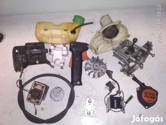 Stihl Fs 66 fűkasza alkatrészek