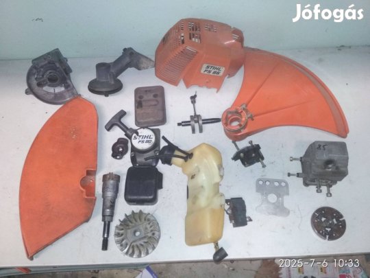 Stihl Fs 75, 80, 85 fűkasza alkatrészek