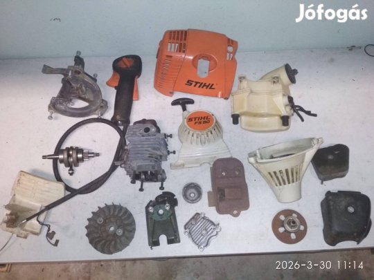 Stihl Fs 90 4-mix fűkasza alkatrészek