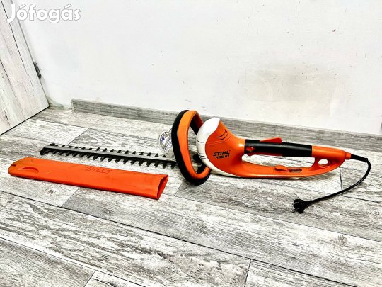 Stihl HSE 61 sövényvágó