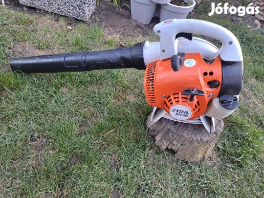 Stihl HS 56 benzinmotoros lombfúvó