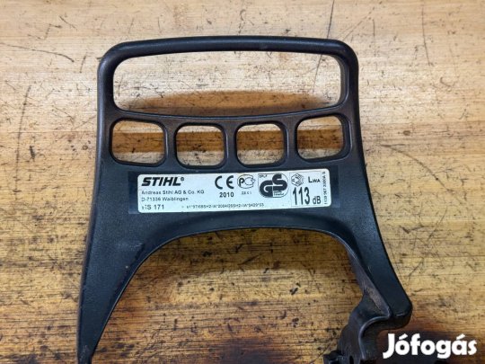 Stihl MS171 kézvédő