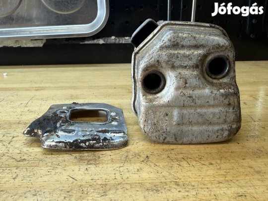 Stihl MS171 kipufogó