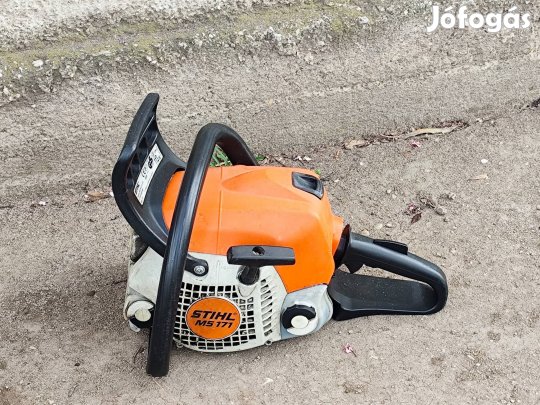 Stihl MS171 láncfűrész
