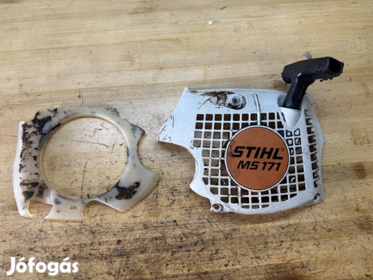 Stihl MS171 szellőzőház indítószerkezettel
