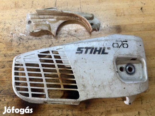 Stihl MS192T lánckerékvédő
