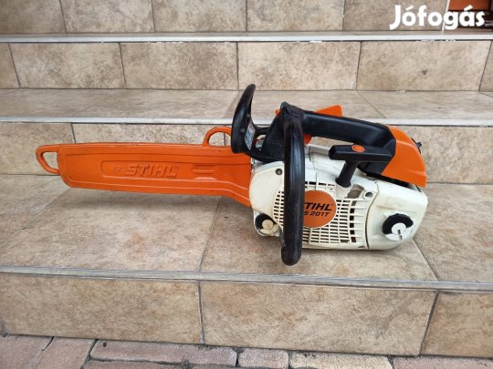 Stihl MS201t láncfűrész eladó.