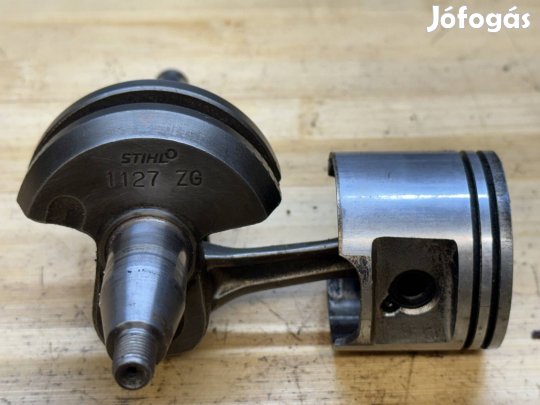 Stihl MS290 / MS310 / MS390 főtengely