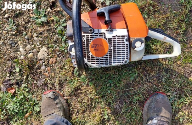 Stihl MS360 láncfűrész