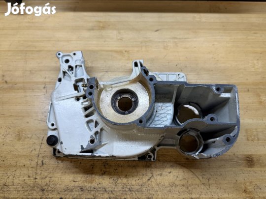 Stihl MS460 forgattyúsház (lendkerék oldal)