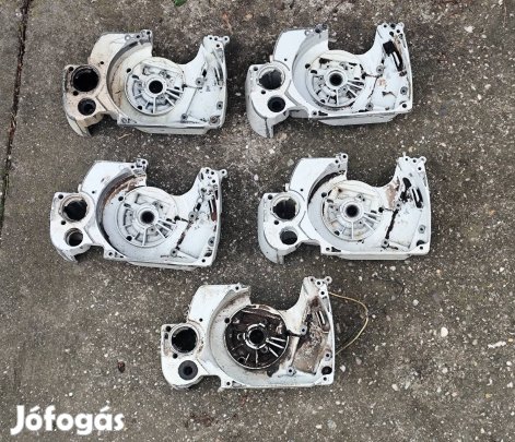 Stihl MS461 blokkfél(lendkerék oldal)